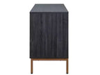 Commode 6 tiroirs avec glissières en métal – Plusieurs finitions