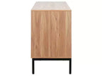 Commode 6 tiroirs avec glissières en métal – Plusieurs finitions