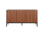 Commode 6 tiroirs avec glissières en métal – Plusieurs finitions
