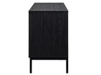 Commode 6 tiroirs avec glissières en métal – Plusieurs finitions