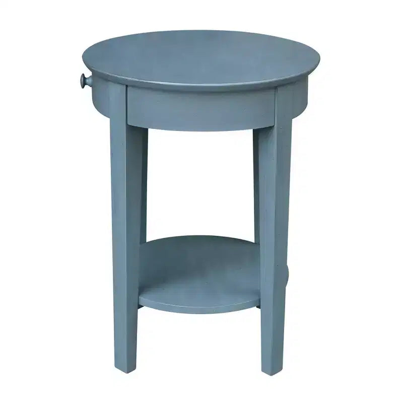 Table d'appoint avec tiroir
