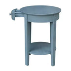 Table d'appoint avec tiroir
