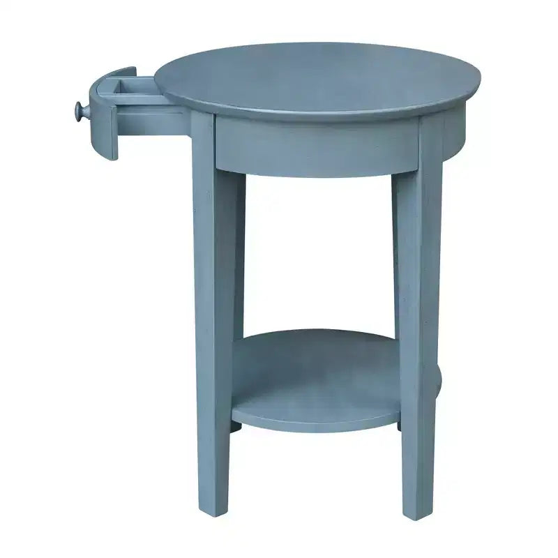 Table d'appoint avec tiroir