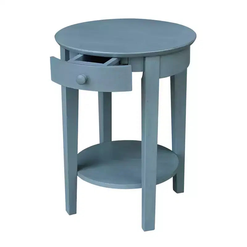 Table d'appoint avec tiroir