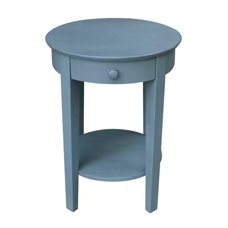 Table d'appoint avec tiroir