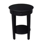 Table d'appoint avec tiroir