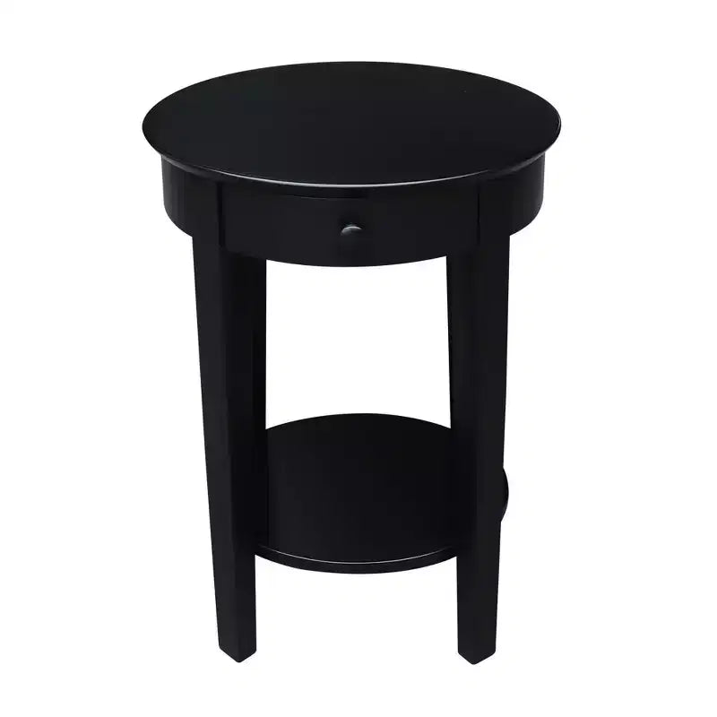 Table d'appoint avec tiroir