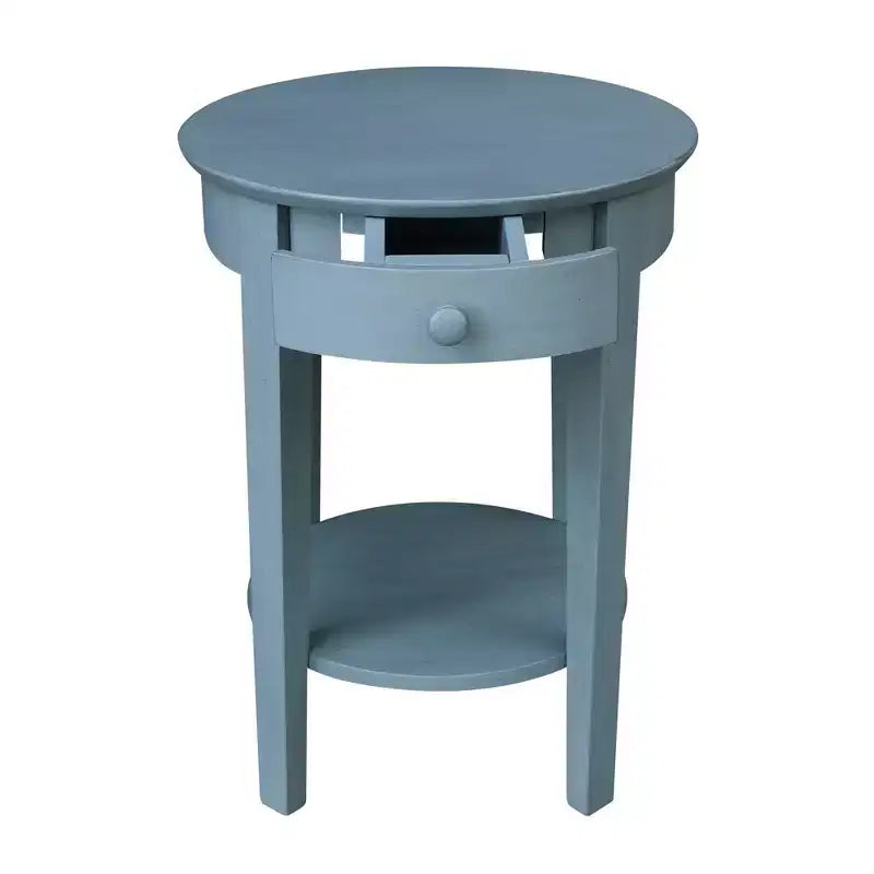 Table d'appoint avec tiroir