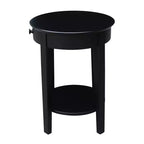 Table d'appoint avec tiroir