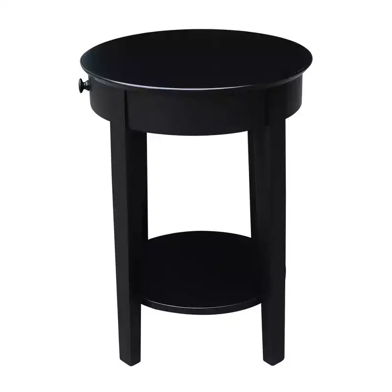 Table d'appoint avec tiroir