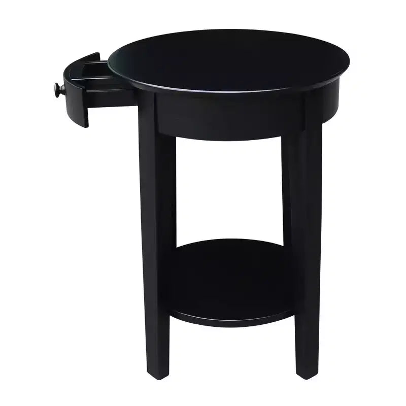 Table d'appoint avec tiroir