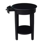 Table d'appoint avec tiroir