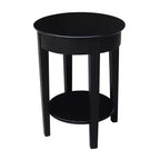 Table d'appoint avec tiroir