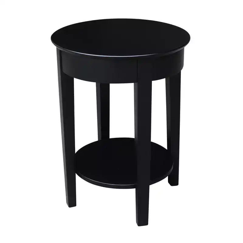 Table d'appoint avec tiroir