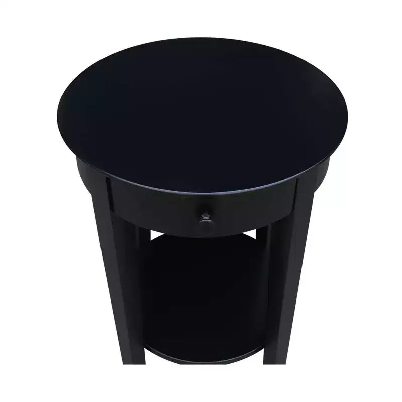 Table d'appoint avec tiroir