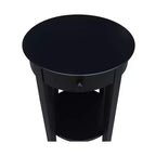 Table d'appoint avec tiroir