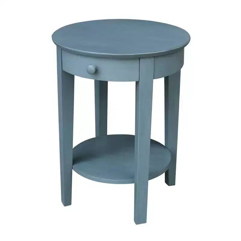 Table d'appoint avec tiroir