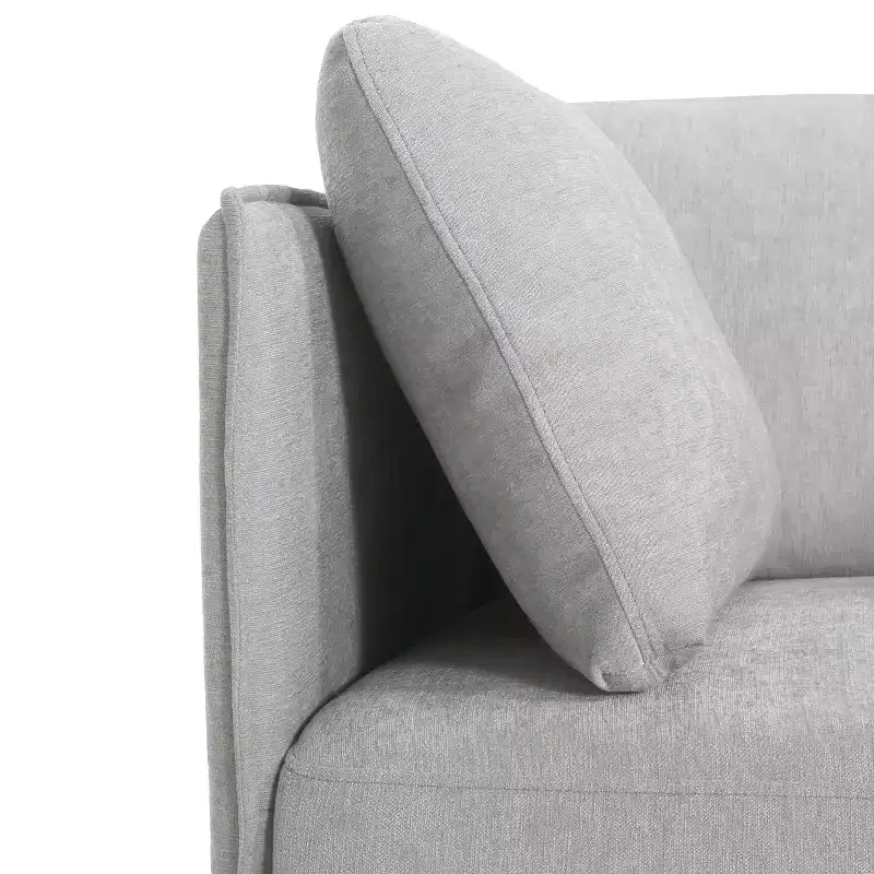 Fauteuil de salon vintage marron en similicuir avec revêtement en polyester/PU, cadre en bois et pieds en acier, 39 po