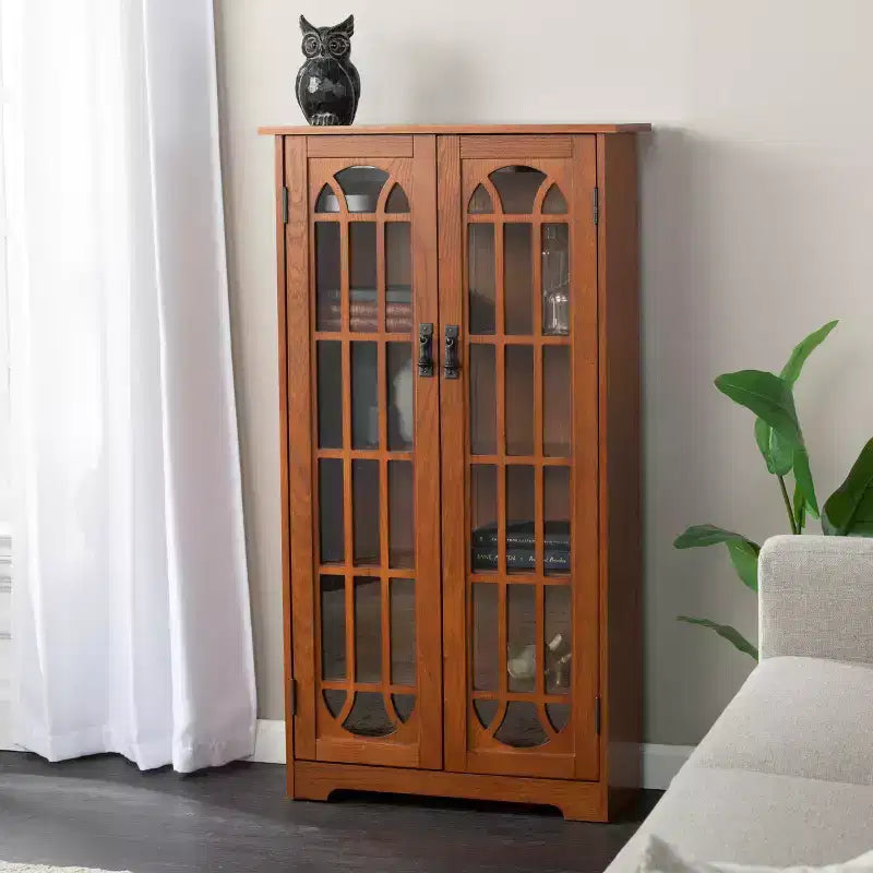 Meuble TV chêne