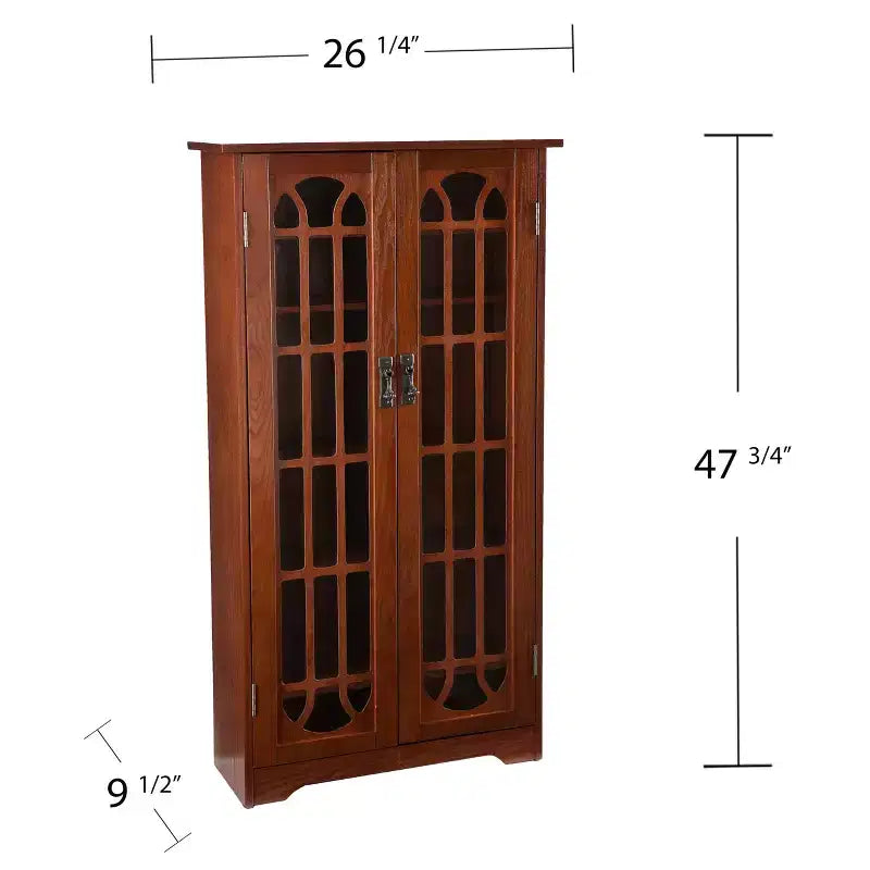 Meuble TV chêne