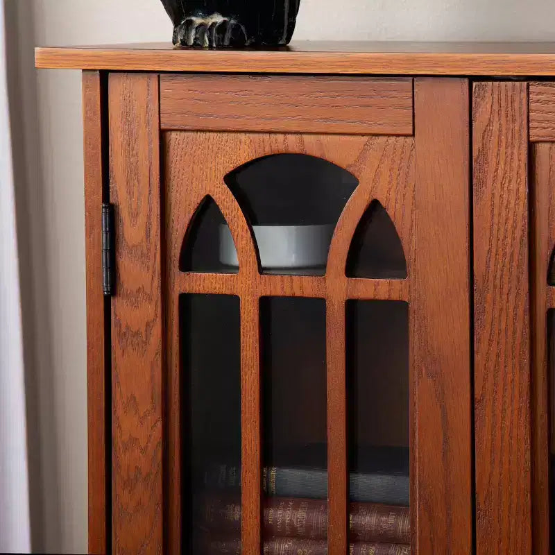 Meuble TV chêne