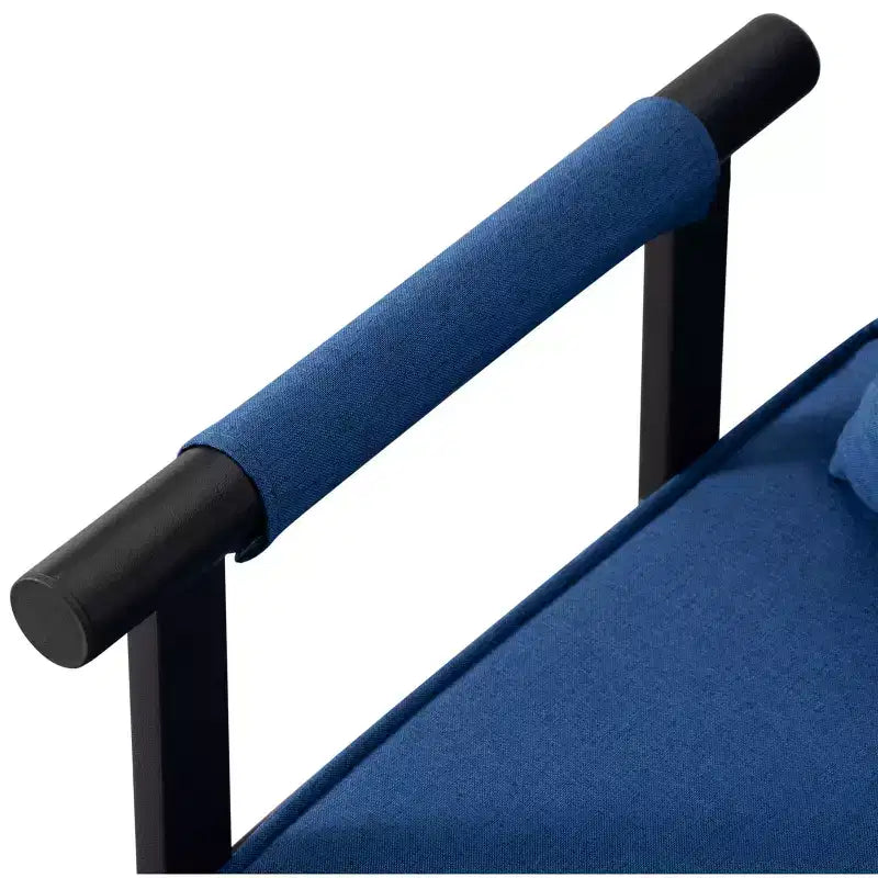 Table basse à 3 niveaux avec étagère de rangement à hauteur réglable