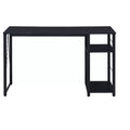 HomeRoots 47 Black Writing Desk