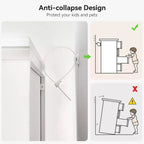 Commode de ferme avec poignées métalliques – 5 ou 6 tiroirs