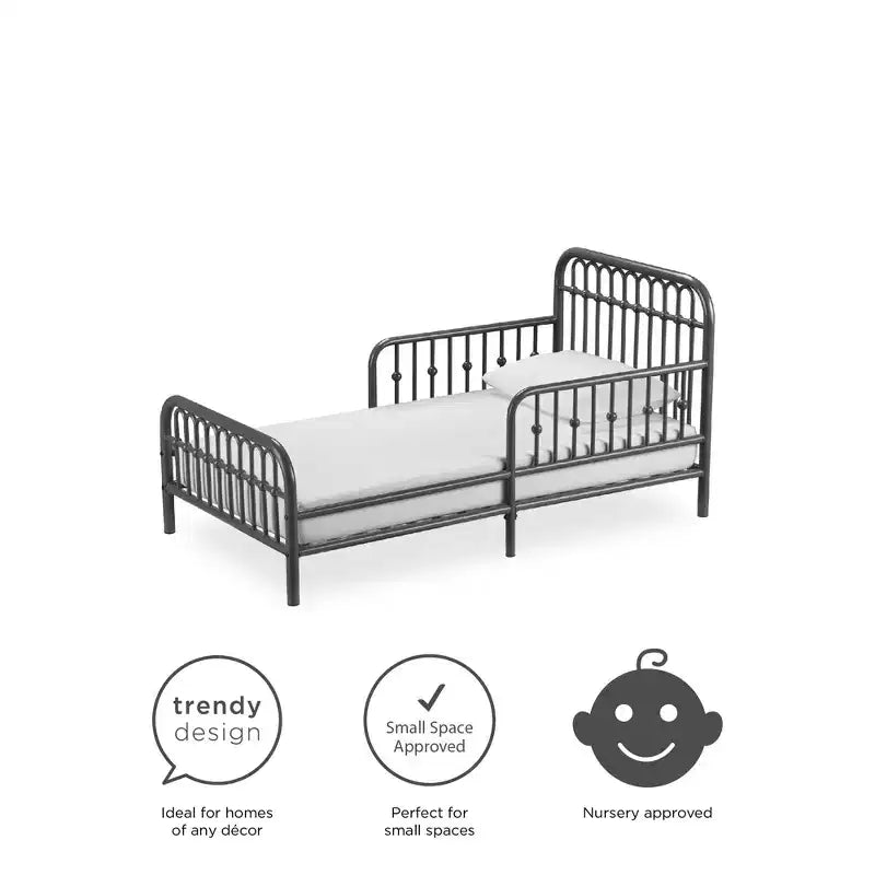 Lit d'enfant Ivy Metal