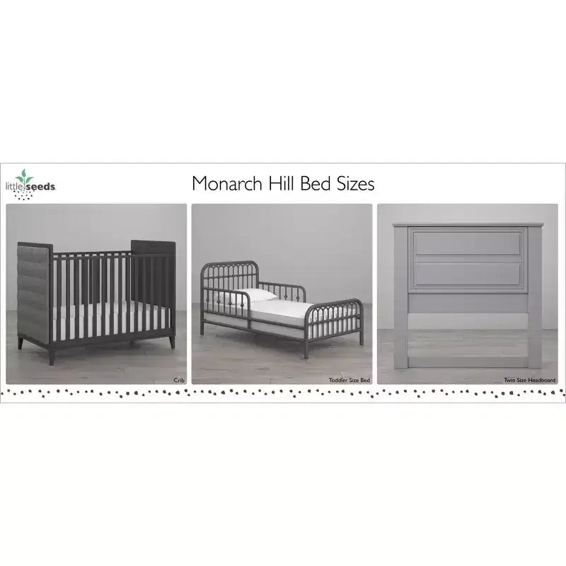 Lit d'enfant Ivy Metal
