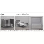 Lit d'enfant Ivy Metal