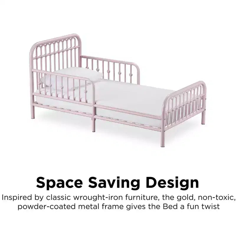 Lit d'enfant Ivy Metal