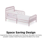 Lit d'enfant Ivy Metal