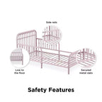 Lit d'enfant Ivy Metal