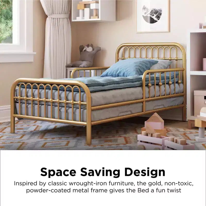 Lit d'enfant Ivy Metal