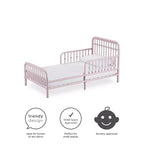 Lit d'enfant Ivy Metal
