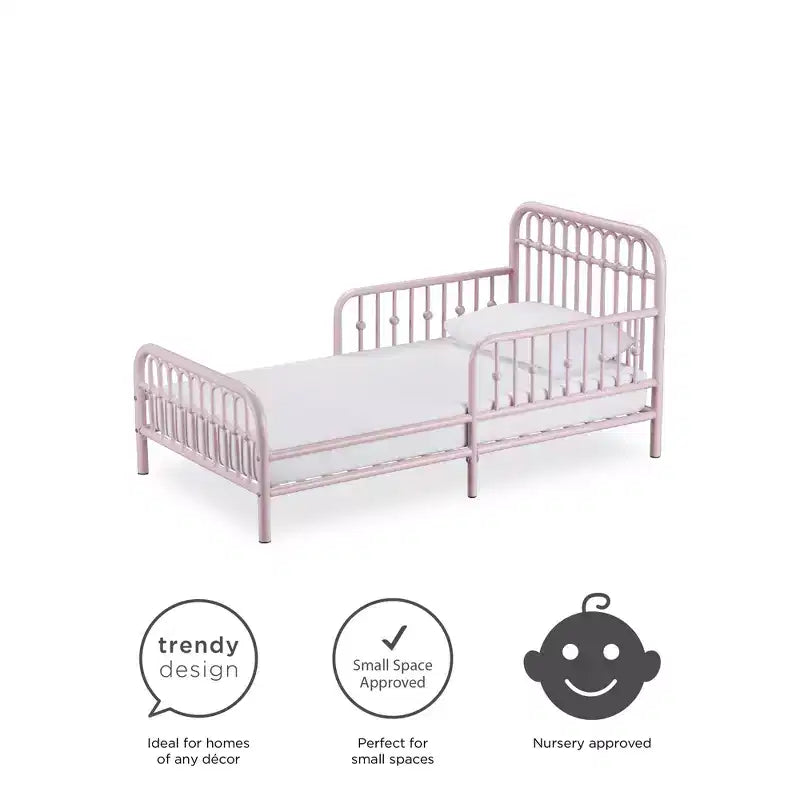 Lit d'enfant Ivy Metal