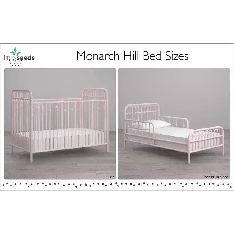 Lit d'enfant Ivy Metal