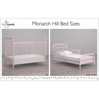 Lit d'enfant Ivy Metal