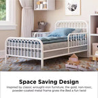 Lit d'enfant Ivy Metal