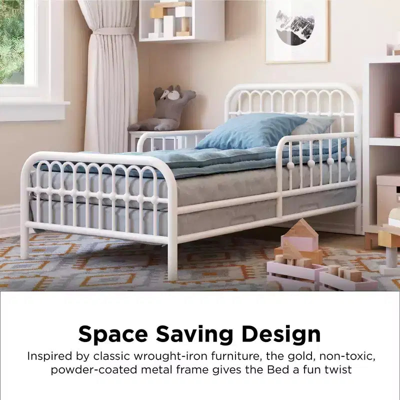 Lit d'enfant Ivy Metal
