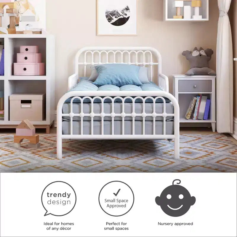 Lit d'enfant Ivy Metal