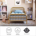 Lit d'enfant Ivy Metal