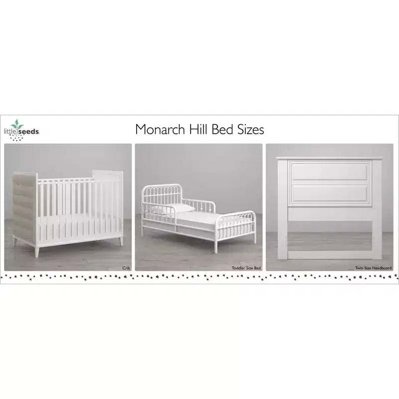 Lit d'enfant Ivy Metal