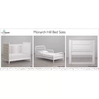 Lit d'enfant Ivy Metal
