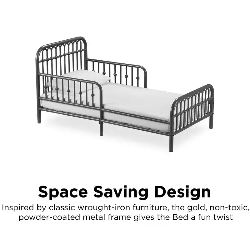 Lit d'enfant Ivy Metal