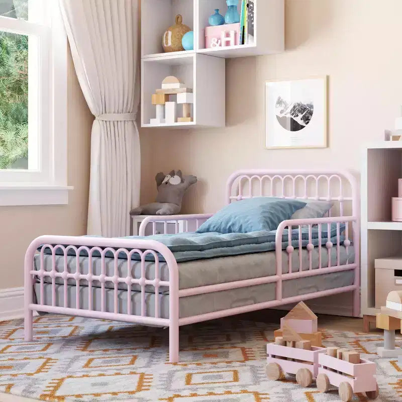 Lit d'enfant Ivy Metal